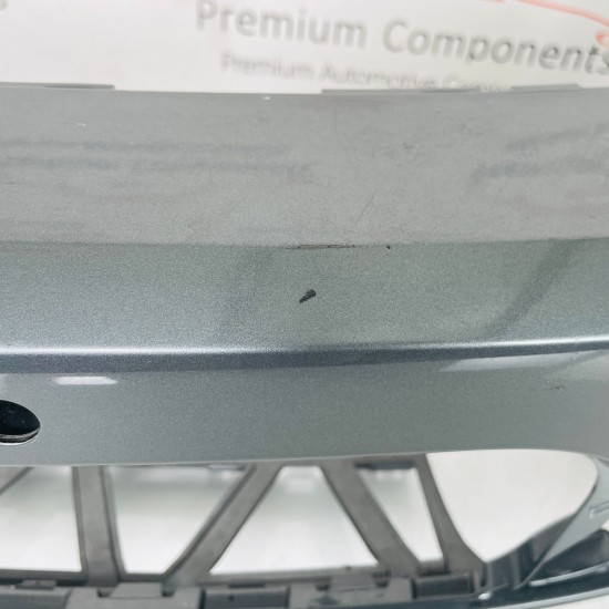 Seat Leon Fr Rear Bumper Skin Genuine Grey Estate - No Repairs - 2012 – 2017