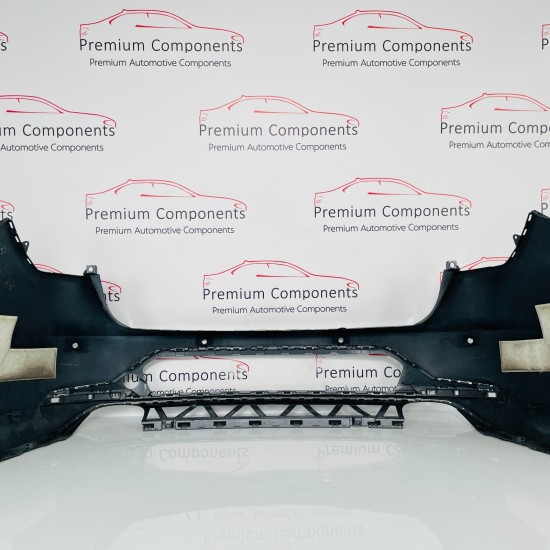 Seat Leon Fr Rear Bumper Skin Genuine Grey Estate - No Repairs - 2012 – 2017