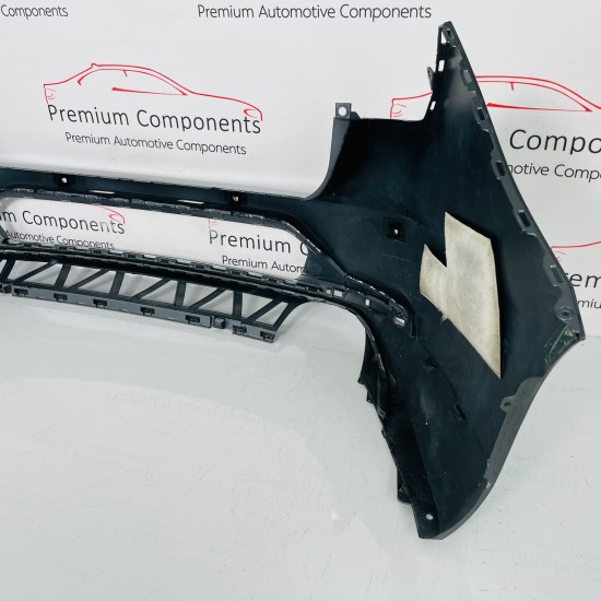 Seat Leon Fr Rear Bumper Skin Genuine Grey Estate - No Repairs - 2012 – 2017