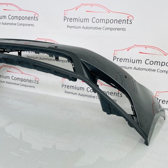 Front Bumper Seat Leon Se Hatchback Genuine Grey  5f0807221 | 2017 - 2021 [ar62]