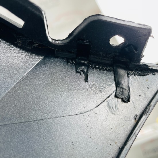 Front Bumper Seat Leon Se Hatchback Genuine Grey  5f0807221 | 2017 - 2021 [ar62]