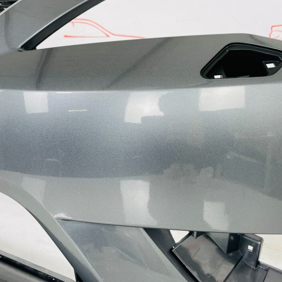 Front Bumper Seat Leon Se Hatchback Genuine Grey  5f0807221 | 2017 - 2021 [ar62]