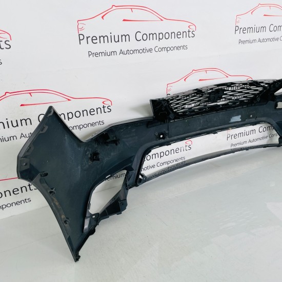 Front Bumper Seat Leon Se Hatchback Genuine Grey  5f0807221 | 2017 - 2021 [ar62]