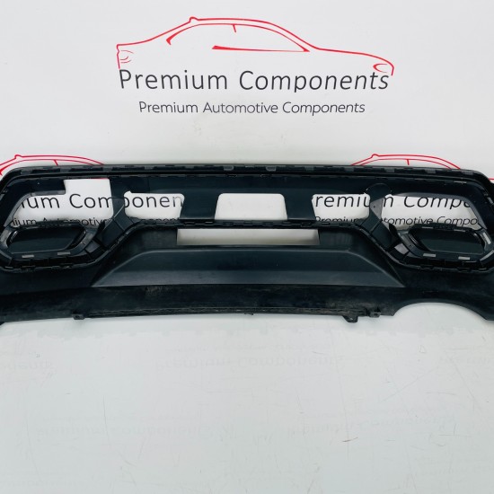 Seat Arona Rear Bumper Genuine Lower Section 2021 – 2024 [ak199]