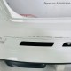 Seat Ateca Cupra Rear Bumper Sport Fr Genuine White 575807521f | / 2018 - 2022