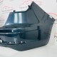 Seat Leon Rear Bumper Skin Genuine Blue Fr Mk4 Estate 2017 - 2021 [ak170]