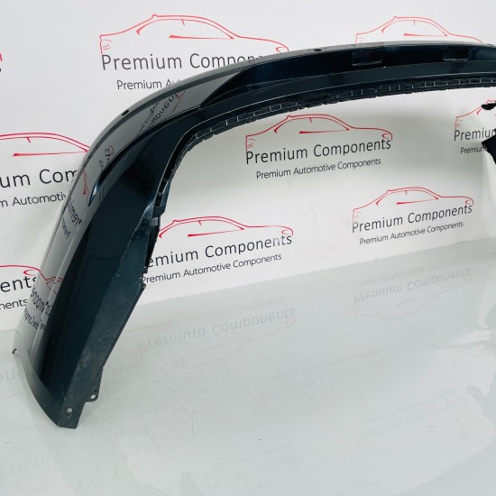 Seat Leon Rear Bumper Skin Genuine Blue Fr Mk4 Estate 2017 - 2021 [ak170]