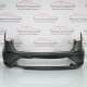 Seat Leon Fr Rear Bumper Skin Genuine Grey Estate 2012 – 2017 [ak33]