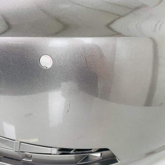 Seat Leon Fr Rear Bumper Skin Genuine Grey Estate 2012 – 2017 [ak33]