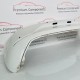 Seat Leon Rear Bumper Skin Genuine White 2020 – 2024 [ak27]