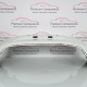 Seat Leon Rear Bumper Skin Genuine White 2020 – 2024 [ak27]