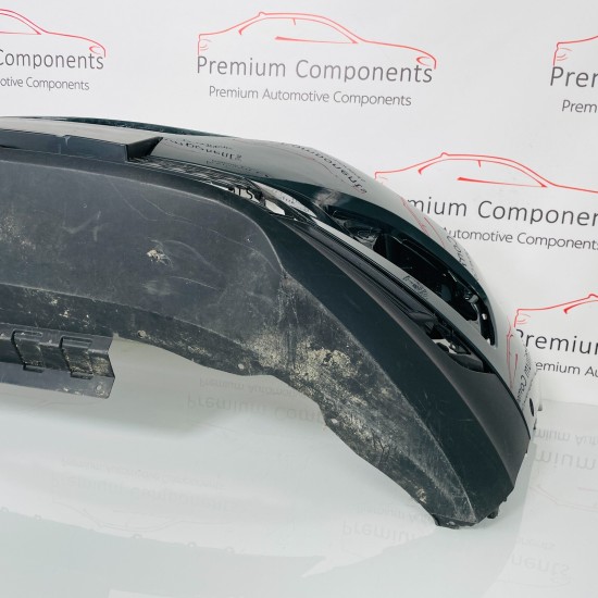 Seat Tarraco Front Bumper Skin Genuine Grey With Lower Trim 2018 - 2022 [h61]