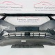 Seat Tarraco Front Bumper Skin Genuine Grey With Lower Trim 2018 - 2022 [h61]