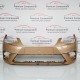 Seat Ibiza Front Bumper Genuine Mk5 Fr 2017 - 2021 [af37]