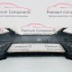Seat Ibiza Front Bumper Genuine Mk5 Fr 2017 - 2021 [af37]