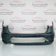 Seat Leon Fr Rear Bumper Skin Genuine Grey Estate - No Repairs - 2012 – 2017