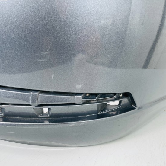 Seat Leon Fr Rear Bumper Skin Genuine Grey Estate - No Repairs - 2012 – 2017