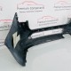 Seat Leon Fr Rear Bumper Skin Genuine Grey Estate - No Repairs - 2012 – 2017