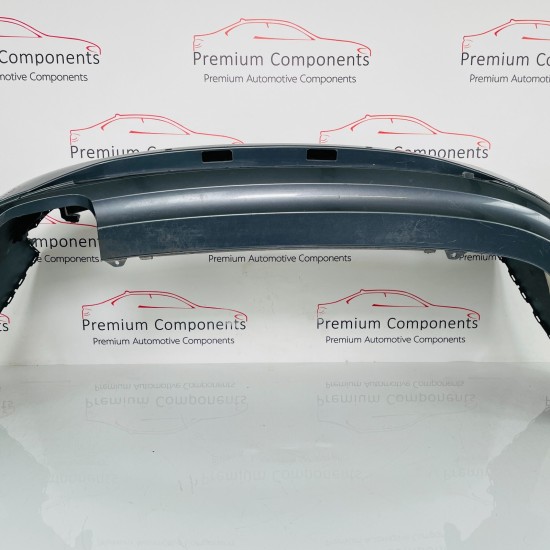 Seat Leon Fr Rear Bumper Skin Genuine Grey Estate - No Repairs - 2012 – 2017