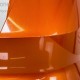 Seat Arona Rear Bumper Skin Genuine Orange 2017 - 2024 [ak45]