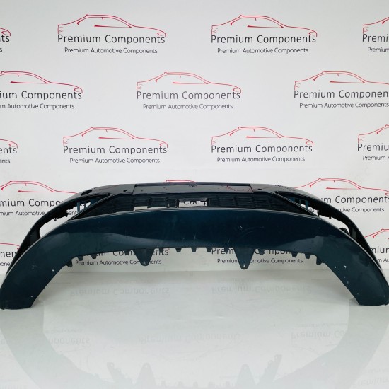 Seat Leon Front Bumper Fr Hatchback Genuine Grey 5f0807221ab | 2017 - 2021 Seat Leon Front Bumper Fr Hatchback Genuine Grey 5f0807221ab | 2017 - 2021