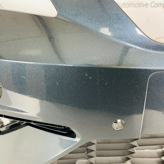 Seat Leon Front Bumper Fr Hatchback Genuine Grey 5f0807221ab | 2017 - 2021 Seat Leon Front Bumper Fr Hatchback Genuine Grey 5f0807221ab | 2017 - 2021