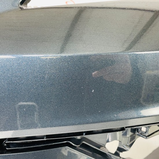 Seat Leon Front Bumper Fr Hatchback Genuine Grey 5f0807221ab | 2017 - 2021 Seat Leon Front Bumper Fr Hatchback Genuine Grey 5f0807221ab | 2017 - 2021