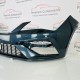 Seat Leon Front Bumper Fr Hatchback Genuine Grey 5f0807221ab | 2017 - 2021 Seat Leon Front Bumper Fr Hatchback Genuine Grey 5f0807221ab | 2017 - 2021