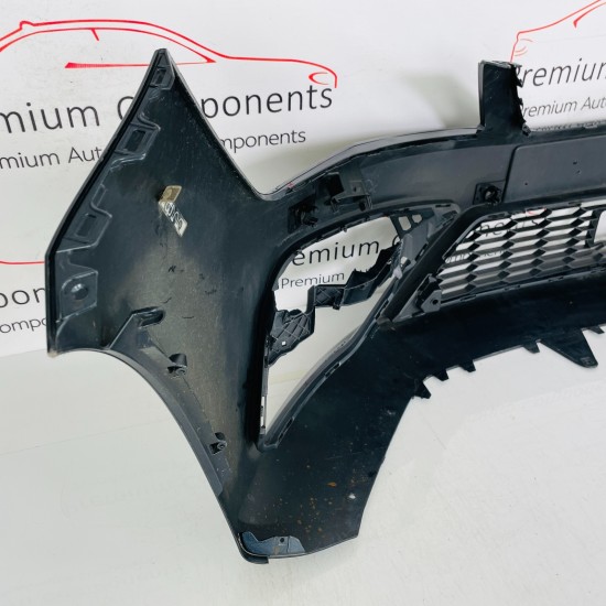 Seat Leon Front Bumper Fr Hatchback Genuine Grey 5f0807221ab | 2017 - 2021 Seat Leon Front Bumper Fr Hatchback Genuine Grey 5f0807221ab | 2017 - 2021