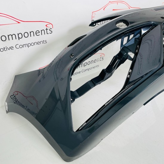 Seat Leon Front Bumper Fr Hatchback Genuine Grey 5f0807221ab | 2017 - 2021 Seat Leon Front Bumper Fr Hatchback Genuine Grey 5f0807221ab | 2017 - 2021