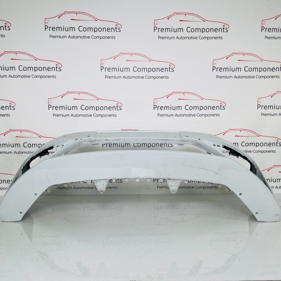Seat Leon Front Bumper Fr Hatchback Genuine White 5f0807221ab | 2017 - 2021 Seat Leon Front Bumper Fr Hatchback Genuine White 5f0807221ab | 2017 - 2021