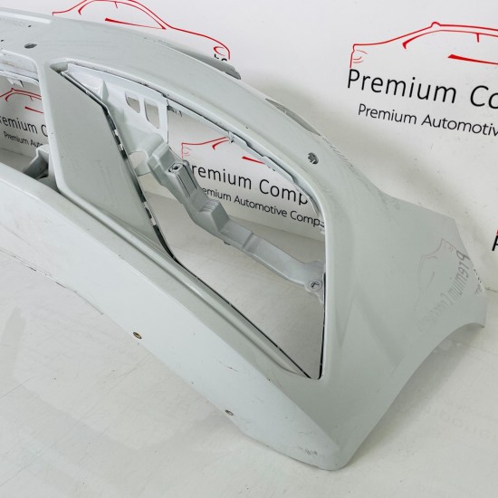 Seat Leon Front Bumper Fr Hatchback Genuine White 5f0807221ab | 2017 - 2021 Seat Leon Front Bumper Fr Hatchback Genuine White 5f0807221ab | 2017 - 2021
