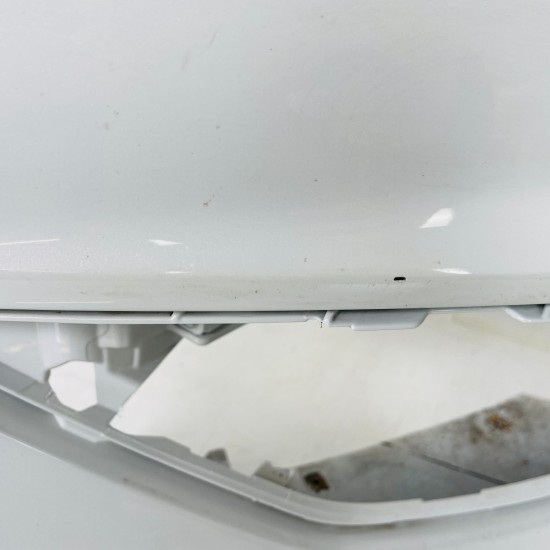 Seat Leon Front Bumper Fr Hatchback Genuine White 5f0807221ab | 2017 - 2021 Seat Leon Front Bumper Fr Hatchback Genuine White 5f0807221ab | 2017 - 2021