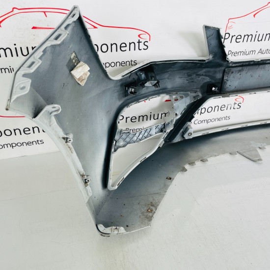 Seat Leon Front Bumper Fr Hatchback Genuine White 5f0807221ab | 2017 - 2021 Seat Leon Front Bumper Fr Hatchback Genuine White 5f0807221ab | 2017 - 2021