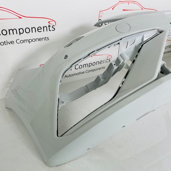 Seat Leon Front Bumper Fr Hatchback Genuine White 5f0807221ab | 2017 - 2021 Seat Leon Front Bumper Fr Hatchback Genuine White 5f0807221ab | 2017 - 2021