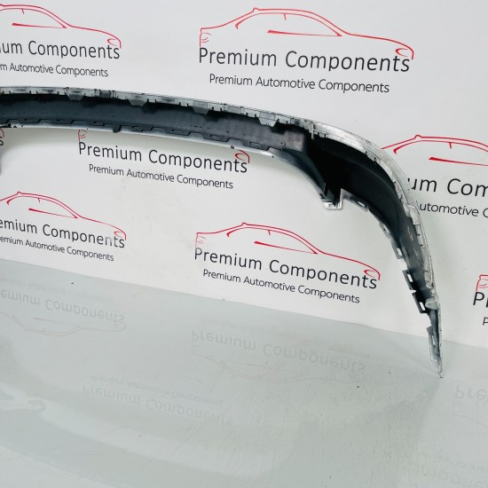 Seat Arona Rear Bumper Genuine White - No Repairs 6f9807421 - 2017 - 2024 [ak46]