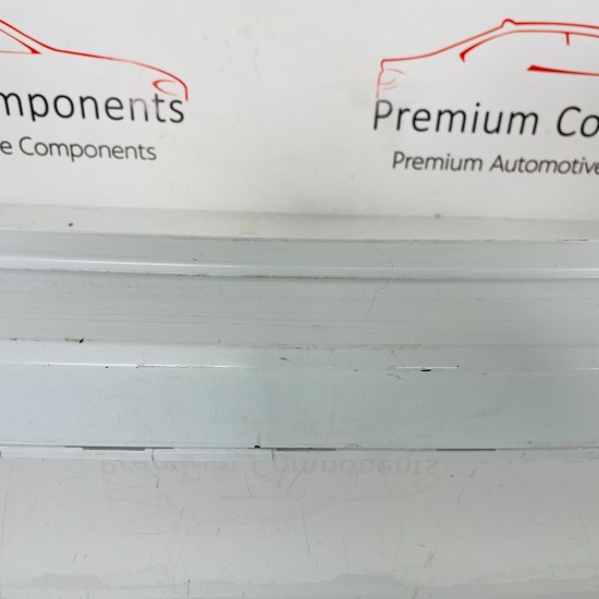 Seat Arona Rear Bumper Genuine White - No Repairs 6f9807421 - 2017 - 2024 [ak46]