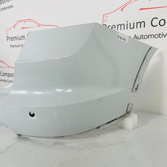 Seat Arona Rear Bumper Genuine White - No Repairs 6f9807421 - 2017 - 2024 [ak46]