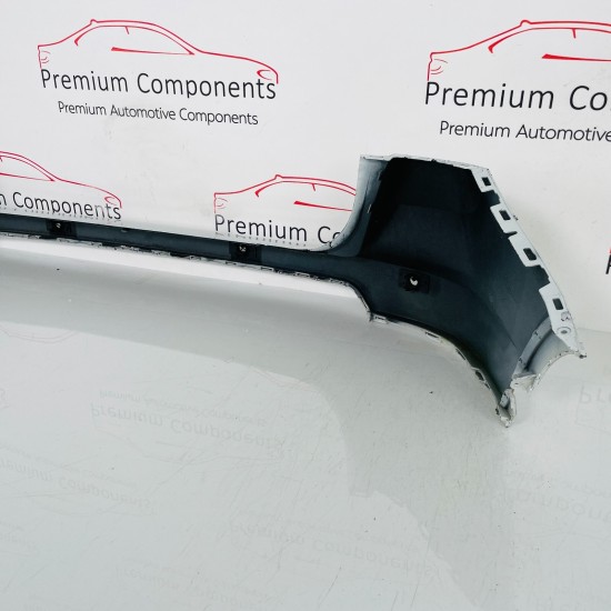 Seat Arona Rear Bumper Genuine White - No Repairs 6f9807421 - 2017 - 2024 [ak46]