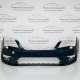 Seat Leon Front Bumper Se Hatchback Genuine Blue 5f0807221r | 2017 - 2021