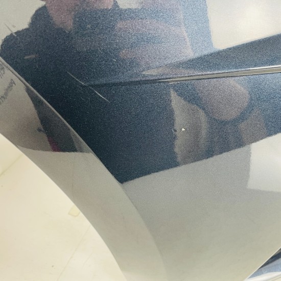 Seat Leon Front Bumper Se Hatchback Genuine Blue 5f0807221r | 2017 - 2021