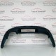 Seat Leon Rear Bumper Genuine Blue With Diffuser 5fa807417 | 2020 – 2024 [ak182]