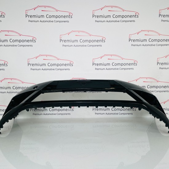 Seat Ibiza Front Bumper Mk5 Fr Genuine Black Pdc 6f0807221d | 2017 - 2022 [au12]