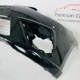 Seat Ibiza Front Bumper Mk5 Fr Genuine Black Pdc 6f0807221d | 2017 - 2022 [au12]