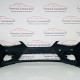 Seat Ibiza Front Bumper Mk5 Fr Genuine Black Pdc 6f0807221d | 2017 - 2022 [au12]