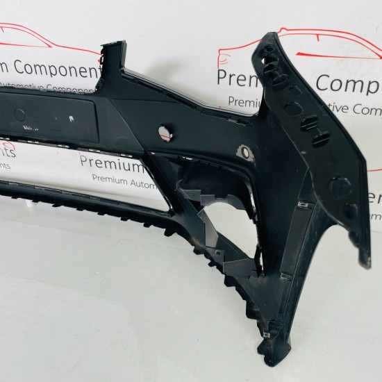 Seat Ibiza Front Bumper Mk5 Fr Genuine Black Pdc 6f0807221d | 2017 - 2022 [au12]