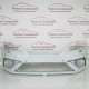 Seat Leon Front Bumper Fr Hatchback Genuine White 5f0807221ab | 2017 - 2021 Seat Leon Front Bumper Fr Hatchback Genuine White 5f0807221ab | 2017 - 2021