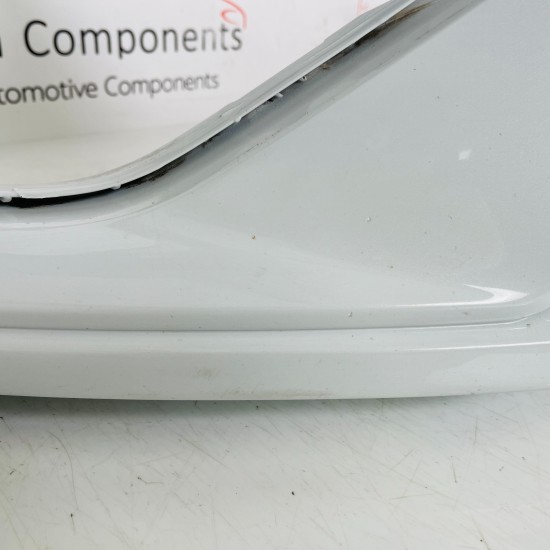 Seat Leon Front Bumper Fr Hatchback Genuine White 5f0807221ab | 2017 - 2021 Seat Leon Front Bumper Fr Hatchback Genuine White 5f0807221ab | 2017 - 2021