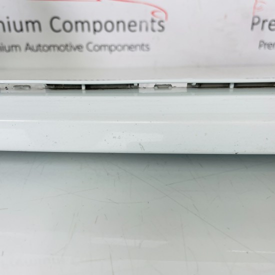 Seat Leon Front Bumper Fr Hatchback Genuine White 5f0807221ab | 2017 - 2021 Seat Leon Front Bumper Fr Hatchback Genuine White 5f0807221ab | 2017 - 2021