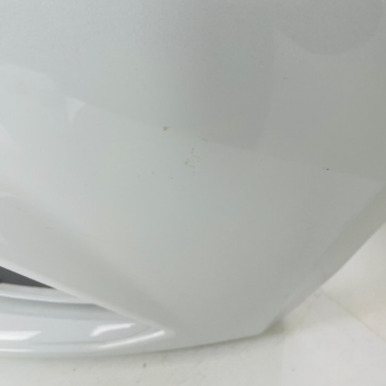 Seat Leon Front Bumper Fr Hatchback Genuine White 5f0807221ab | 2017 - 2021 Seat Leon Front Bumper Fr Hatchback Genuine White 5f0807221ab | 2017 - 2021
